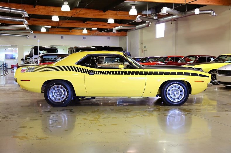 1970 Plymouth AAR 'Cuda
