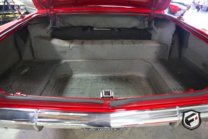 1962 Chevrolet Impala Convertible