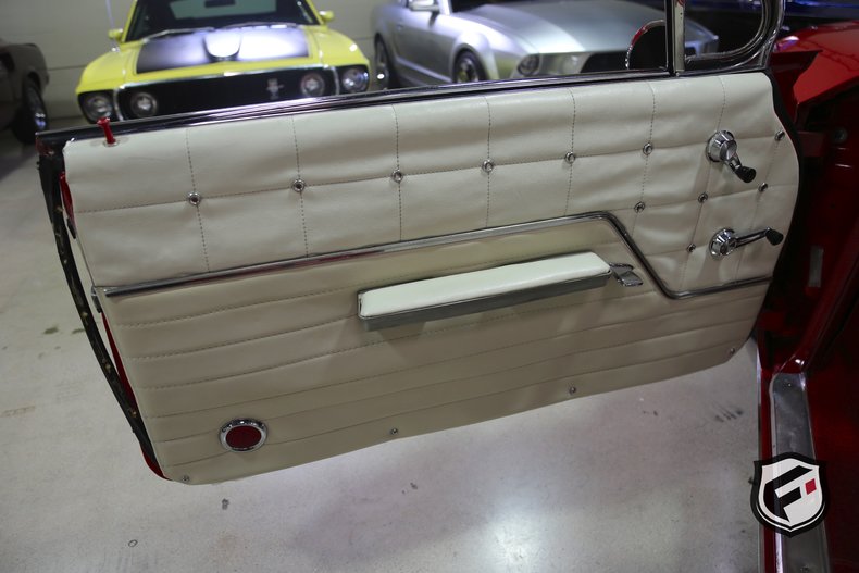 1962 Chevrolet Impala Convertible