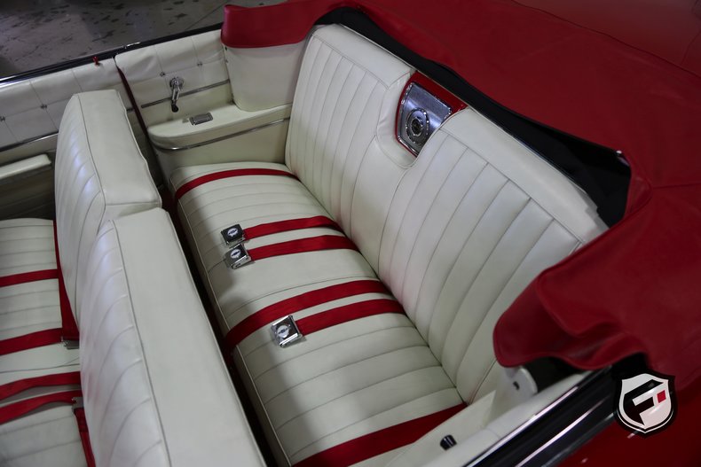 1962 Chevrolet Impala Convertible