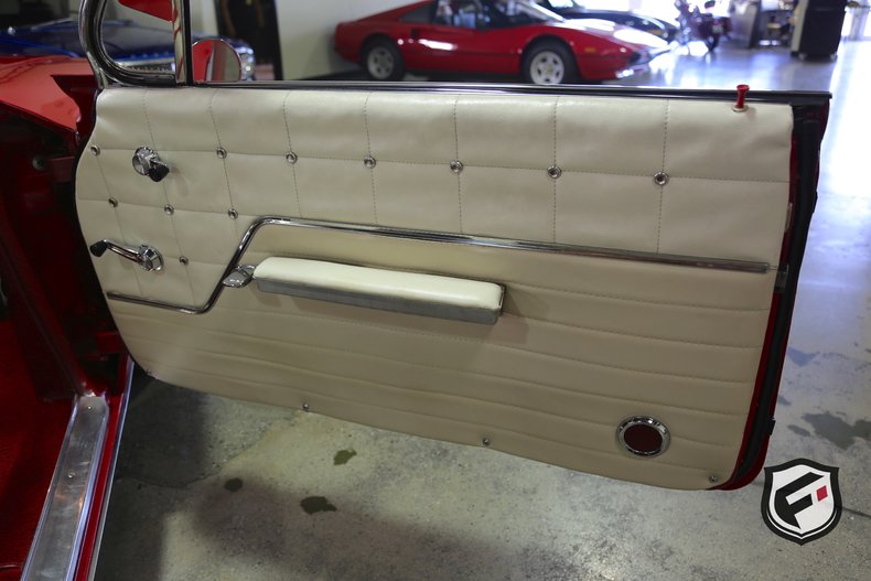 1962 Chevrolet Impala Convertible