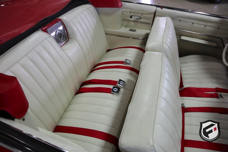 1962 Chevrolet Impala Convertible