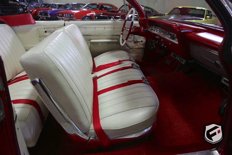 1962 Chevrolet Impala Convertible