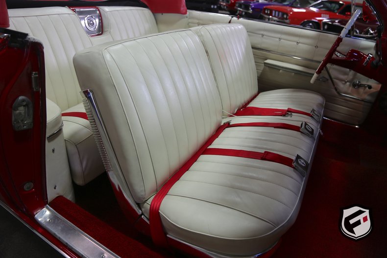 1962 Chevrolet Impala Convertible