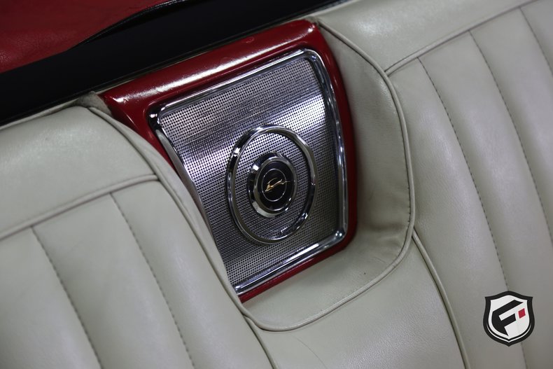 1962 Chevrolet Impala Convertible