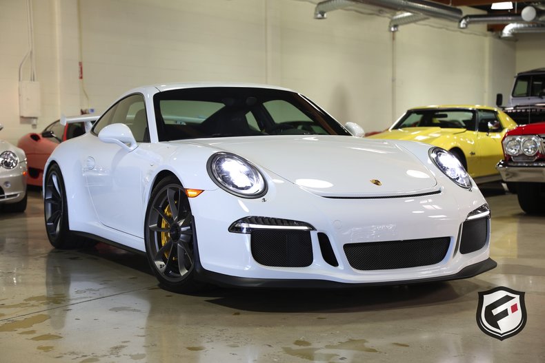 2014 Porsche 911 GT3