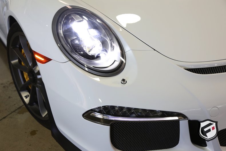 2014 Porsche 911 GT3