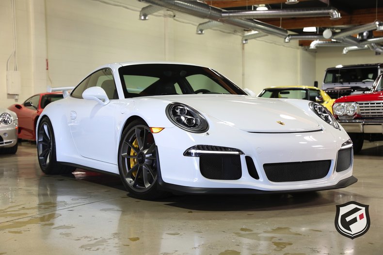 2014 Porsche 911 GT3
