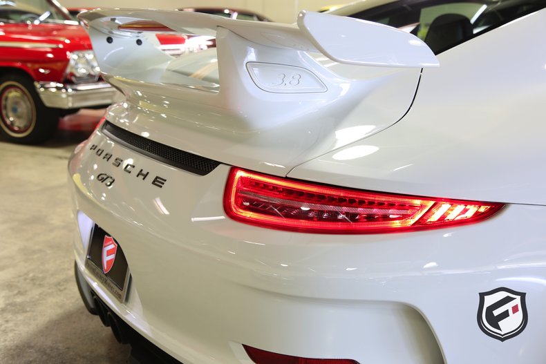 2014 Porsche 911 GT3