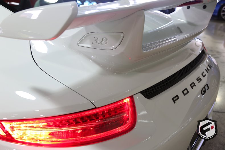 2014 Porsche 911 GT3