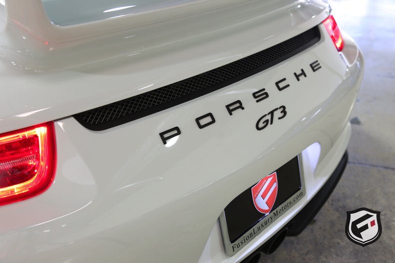 2014 Porsche 911 GT3