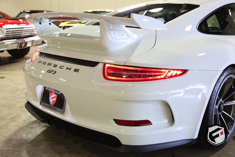 2014 Porsche 911 GT3