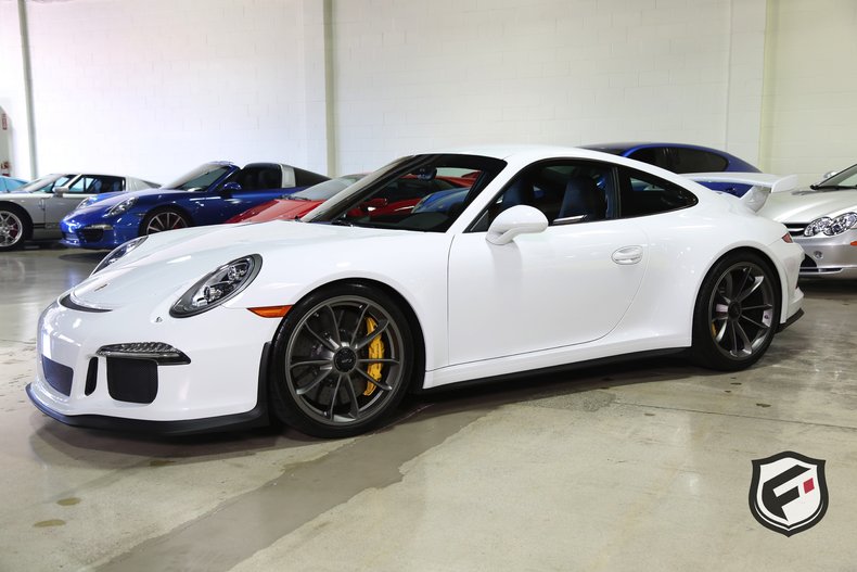 2014 Porsche 911 GT3