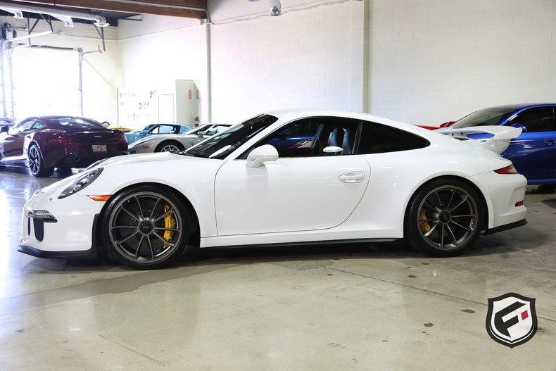 2014 Porsche 911 GT3