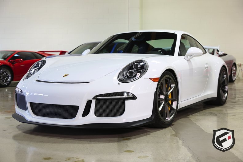 2014 Porsche 911 GT3