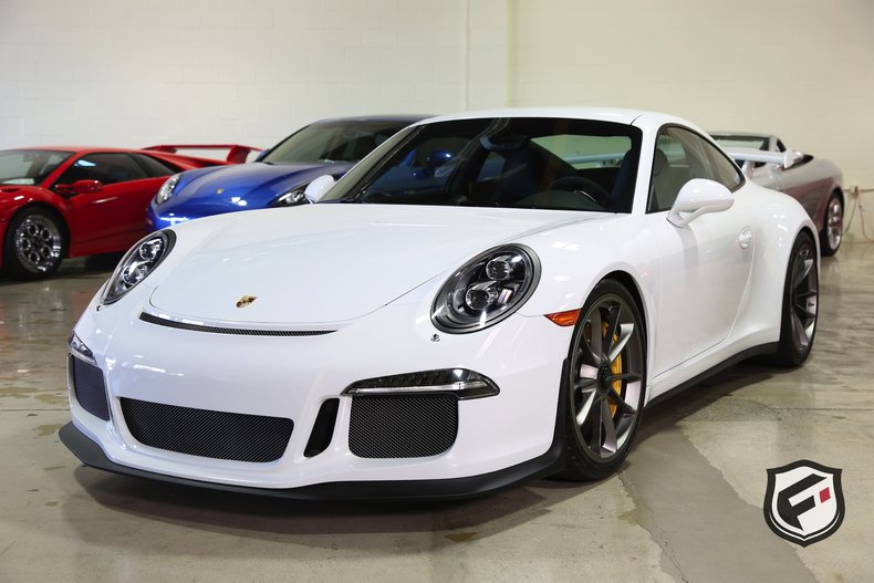 2014 Porsche 911 GT3