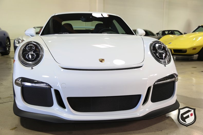 2014 Porsche 911 GT3
