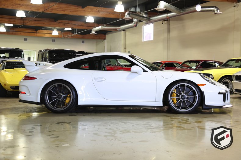 2014 Porsche 911 GT3