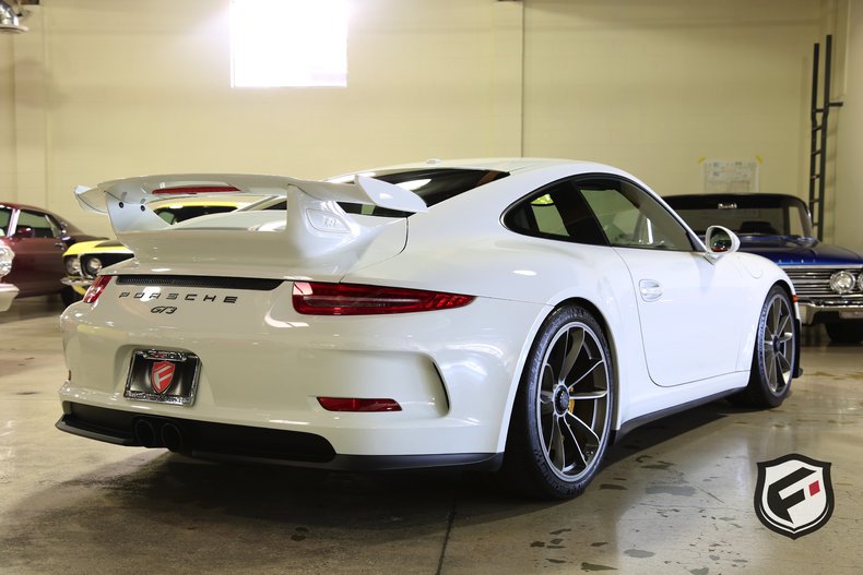 2014 Porsche 911 GT3