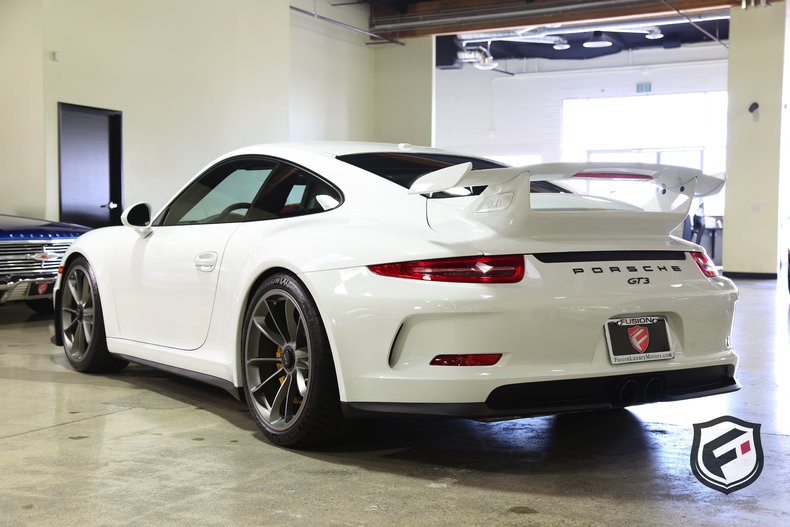 2014 Porsche 911 GT3