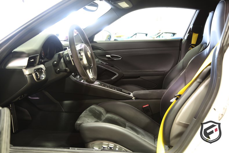 2014 Porsche 911 GT3