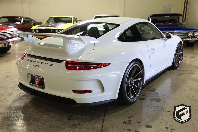 2014 Porsche 911 GT3