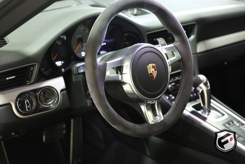 2014 Porsche 911 GT3