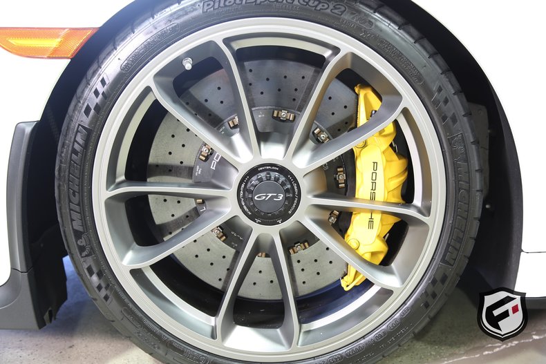 2014 Porsche 911 GT3