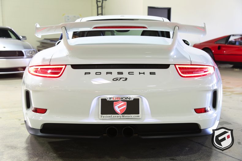 2014 Porsche 911 GT3