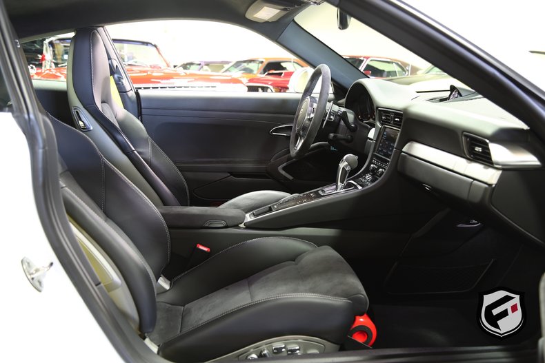 2014 Porsche 911 GT3