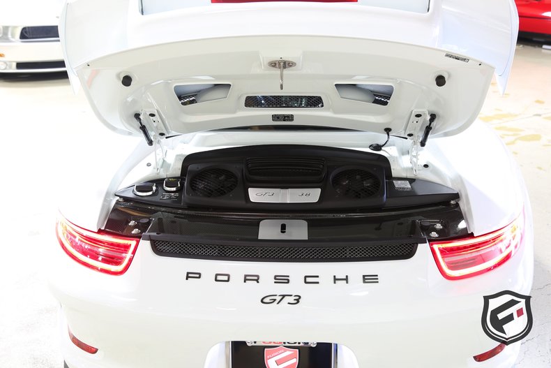 2014 Porsche 911 GT3