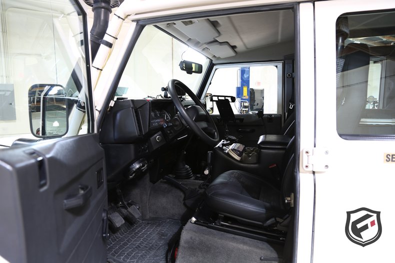 1993 Land Rover Defender 110