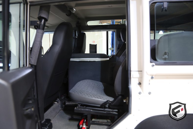 1993 Land Rover Defender 110