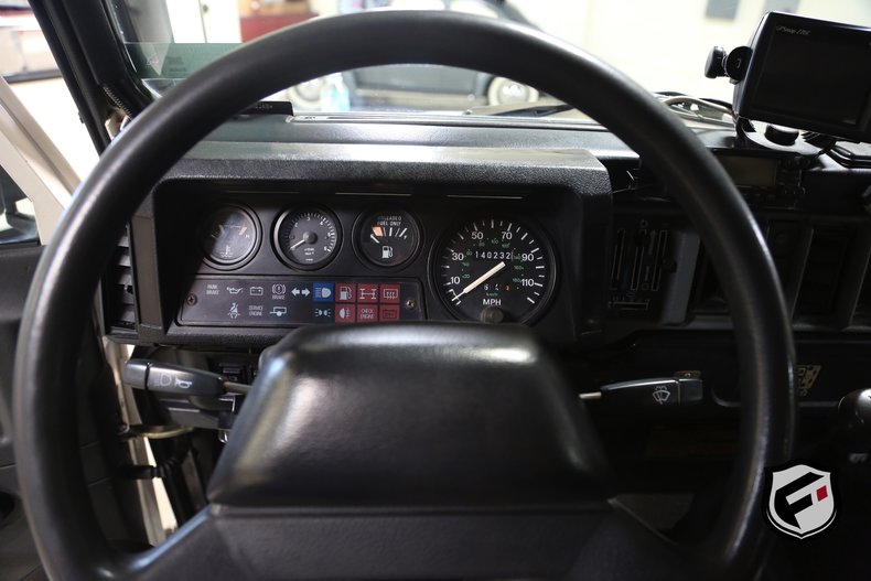 1993 Land Rover Defender 110