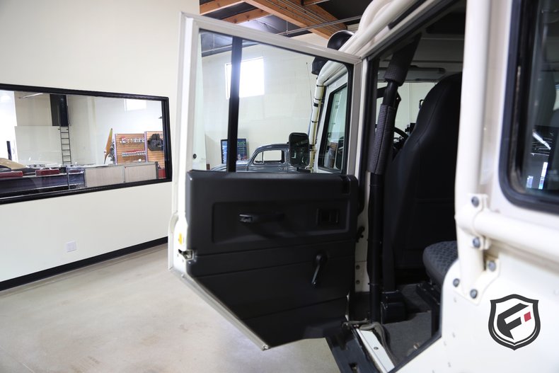 1993 Land Rover Defender 110