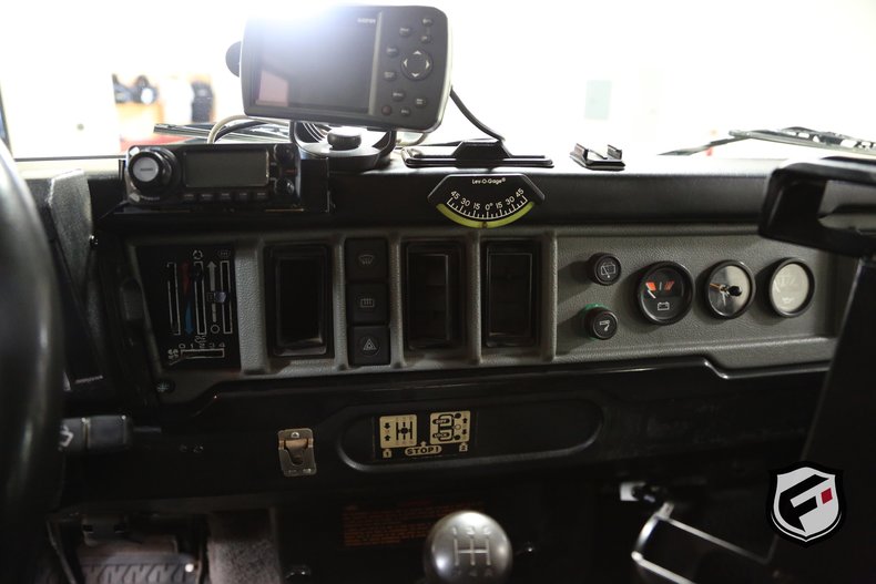 1993 Land Rover Defender 110