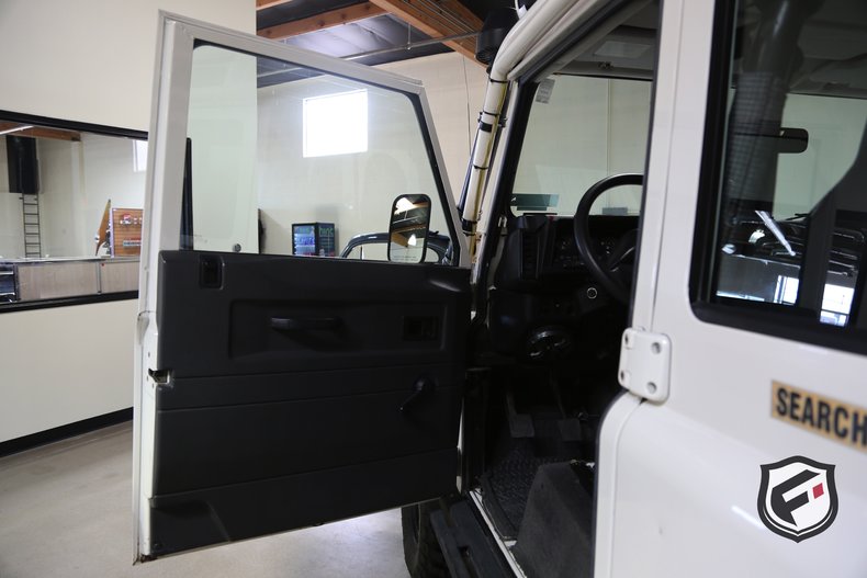 1993 Land Rover Defender 110