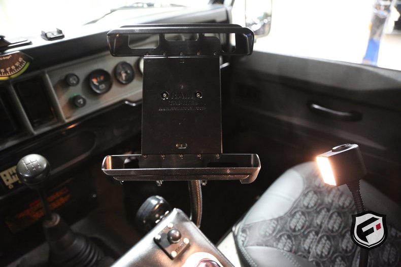 1993 Land Rover Defender 110