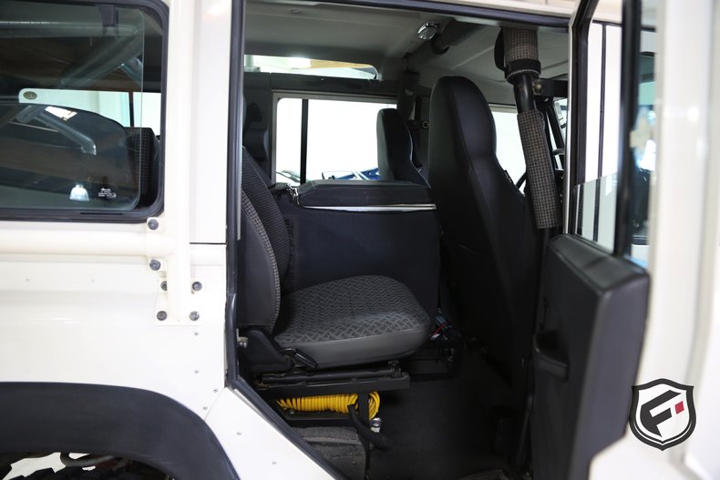 1993 Land Rover Defender 110
