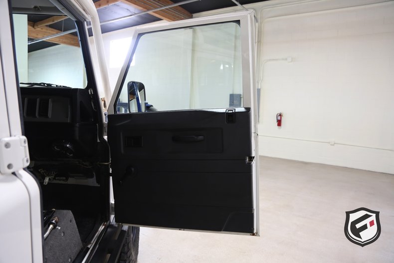 1993 Land Rover Defender 110