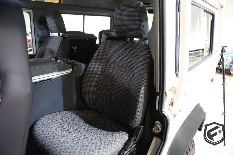 1993 Land Rover Defender 110