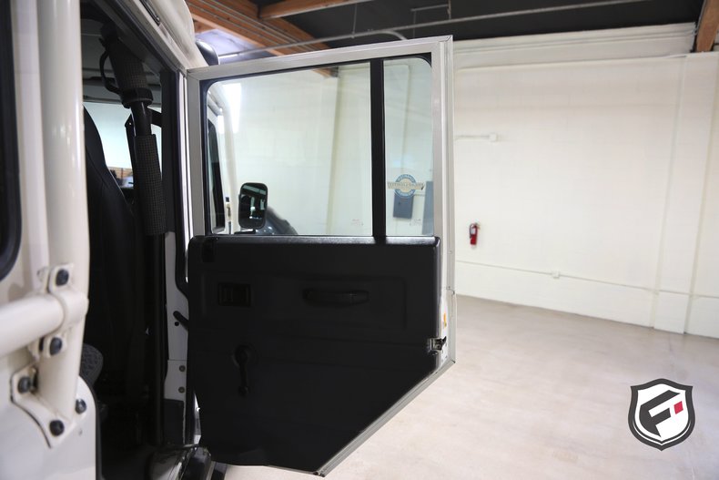 1993 Land Rover Defender 110