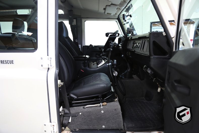 1993 Land Rover Defender 110