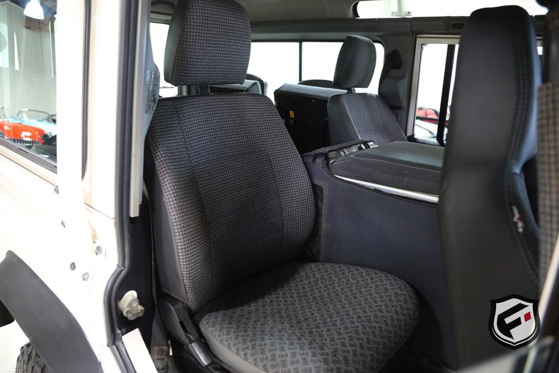 1993 Land Rover Defender 110