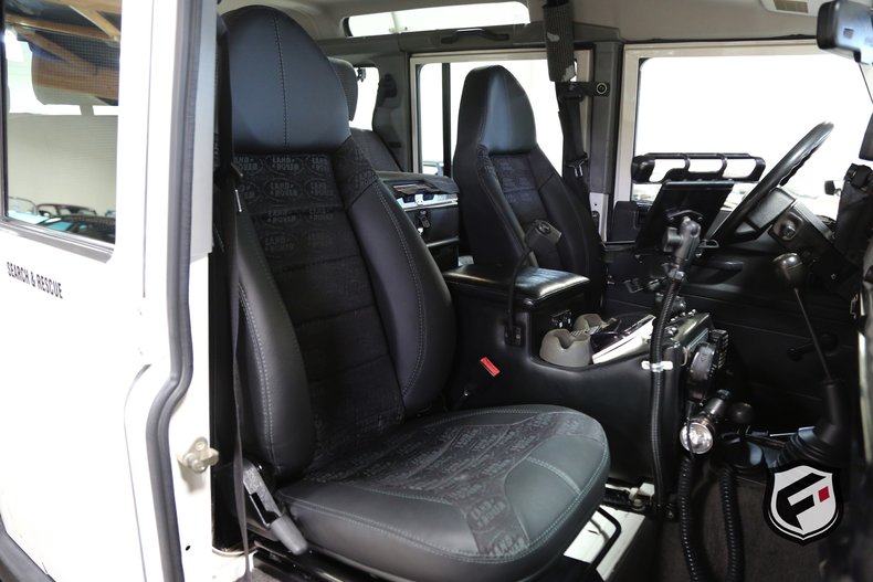 1993 Land Rover Defender 110