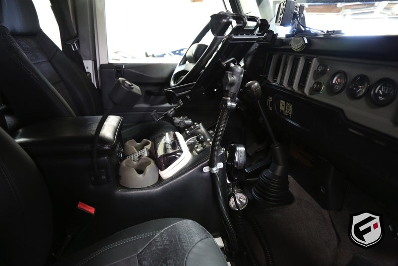 1993 Land Rover Defender 110