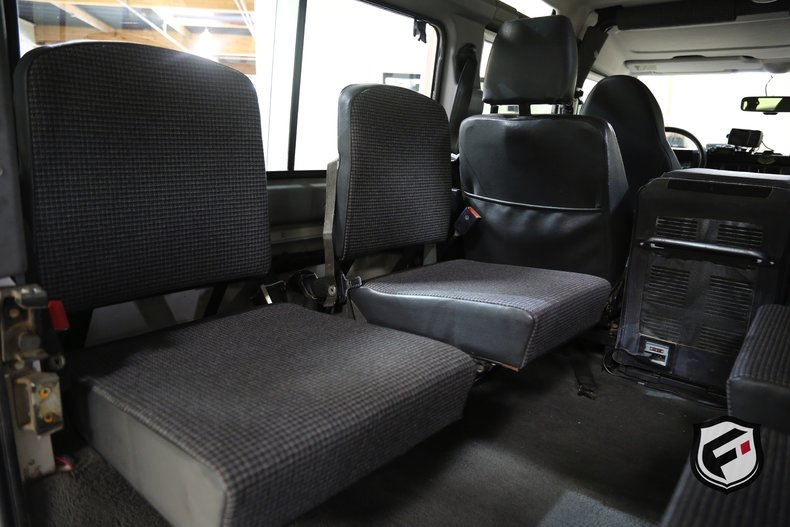 1993 Land Rover Defender 110
