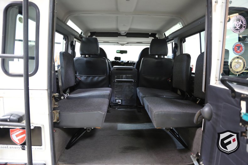 1993 Land Rover Defender 110