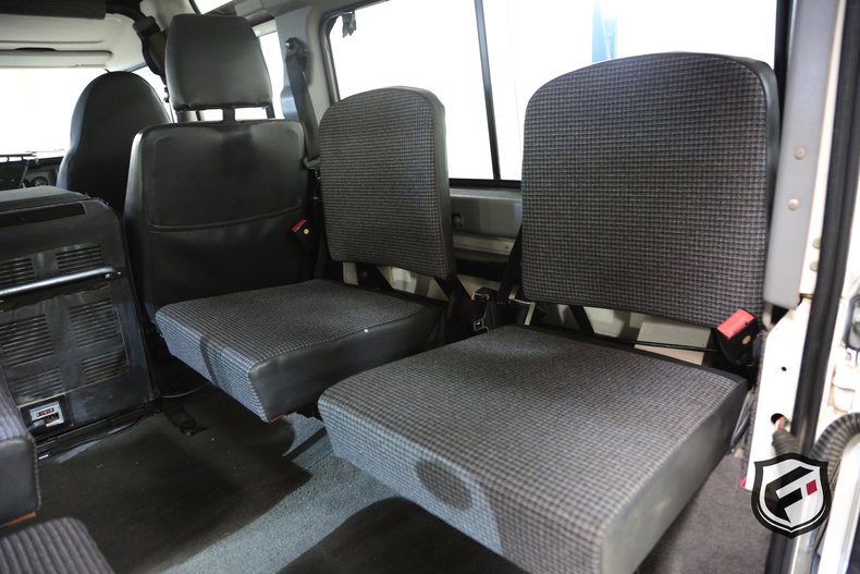 1993 Land Rover Defender 110