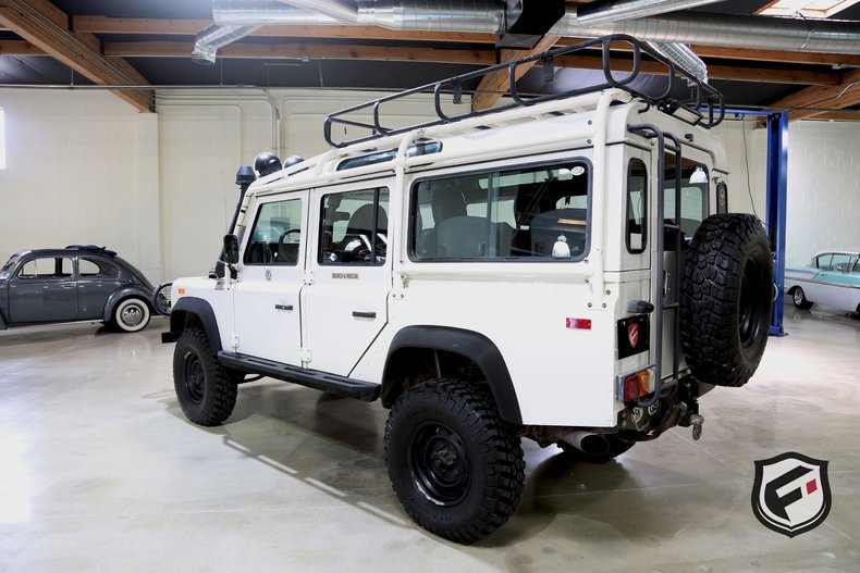 1993 Land Rover Defender 110